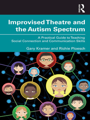 cover image of Improvised Theatre and the Autism Spectrum